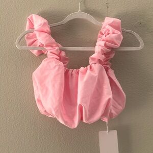 Pink Top